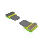 Samtec EQDP-014-11.00-STL-TTR-5-N