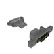 Samtec EQDP-014-19.00-TTL-TPU-5-F