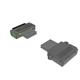 Samtec EQDP-014-20.00-TED-SBL-5