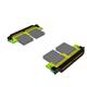 Samtec EQDP-028-06.00-TEU-TED-5-N