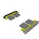 Samtec EQDP-028-12.00-TED-SED-5-N