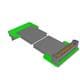 Samtec EQRD-026-08.00-TBL-STL-2-N