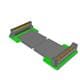 Samtec EQRD-026-10.00-TTL-STR-1-N