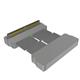 Samtec EQRD-052-04.00-TTL-SBL-1