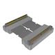 Samtec EQRD-052-08.00-TTL-STR-1