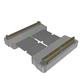 Samtec EQRD-052-10.00-STL-TTR-1