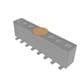 Samtec FHP-08-02-T-S-K