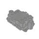 Samtec HDAF-11-08.0-S-13-1-P-TR