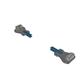 Samtec HLCD-05-01.72-TR-TL-3
