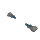 Samtec HLCD-05-01.72-TR-TR-1