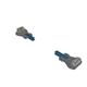 Samtec HLCD-05-03.94-TR-TL-3