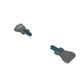 Samtec HLCD-05-05.00-TL-BR-1