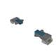 Samtec HLCD-10-08.00-BH-BH-3