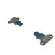 Samtec HLCD-10-11.81-TRS-TRS-2
