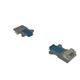Samtec HLCD-10-15.00-BD-TD-1