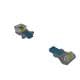 Samtec HLCD-10-16.00-TH-TR-2