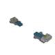 Samtec HLCD-10-16.00-TR-TH-3