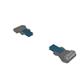 Samtec HLCD-10-40.00-BR-TL-2