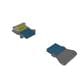 Samtec HLCD-20-02.00-TD-BR-1