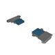 Samtec HLCD-20-03.10-BLS-BD-3