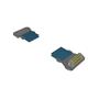 Samtec HLCD-20-08.00-BL-TR-1
