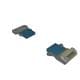 Samtec HLCD-20-10.00-BR-TD-3