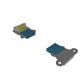 Samtec HLCD-20-11.00-TD-BLS-3