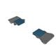 Samtec HLCD-20-11.27-BD-BR-3