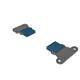 Samtec HLCD-20-17.70-BL-BRS-4