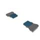 Samtec HLCD-20-19.25-BL-BL-1-T