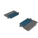 Samtec HLCD-40-10.63-BD-BD-3-T