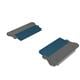 Samtec HLCD-50-01.72-BL-BL-2