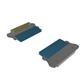 Samtec HLCD-50-02.56-TR-BL-2