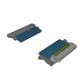 Samtec HLCD-50-04.00-BL-TH-4