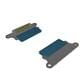 Samtec HLCD-50-06.00-TRS-BRS-3