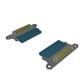 Samtec HLCD-50-06.00-TRS-TRS-1