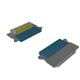 Samtec HLCD-50-08.00-TD-BD-2