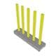 Samtec HPM-05-04-T-S