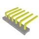 Samtec HPM-06-04-T-S-RA