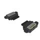 Samtec HQCD-030-39.37-STL-STL-1-B