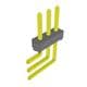 Samtec HTSW-101-08-G-T-RA
