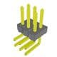 Samtec HTSW-103-08-G-D-RA
