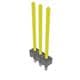 Samtec HTSW-103-17-L-S