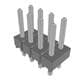 Samtec HTSW-104-07-T-D