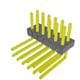 Samtec HTSW-106-09-G-D-RA