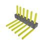Samtec HTSW-106-09-G-S-RA