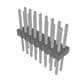 Samtec HTSW-108-16-TM-D