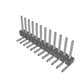 Samtec HTSW-112-25-T-S-RA
