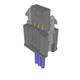 Samtec SFSS-03-28-G-50.00-SR