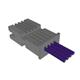 Samtec TFSST-04-28-H-10.00-S